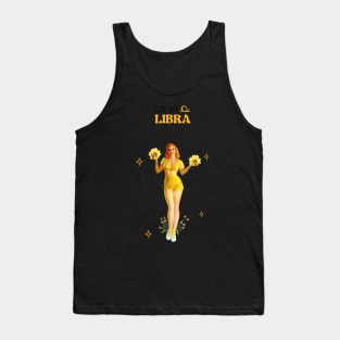 Cute but Libra Tank Top